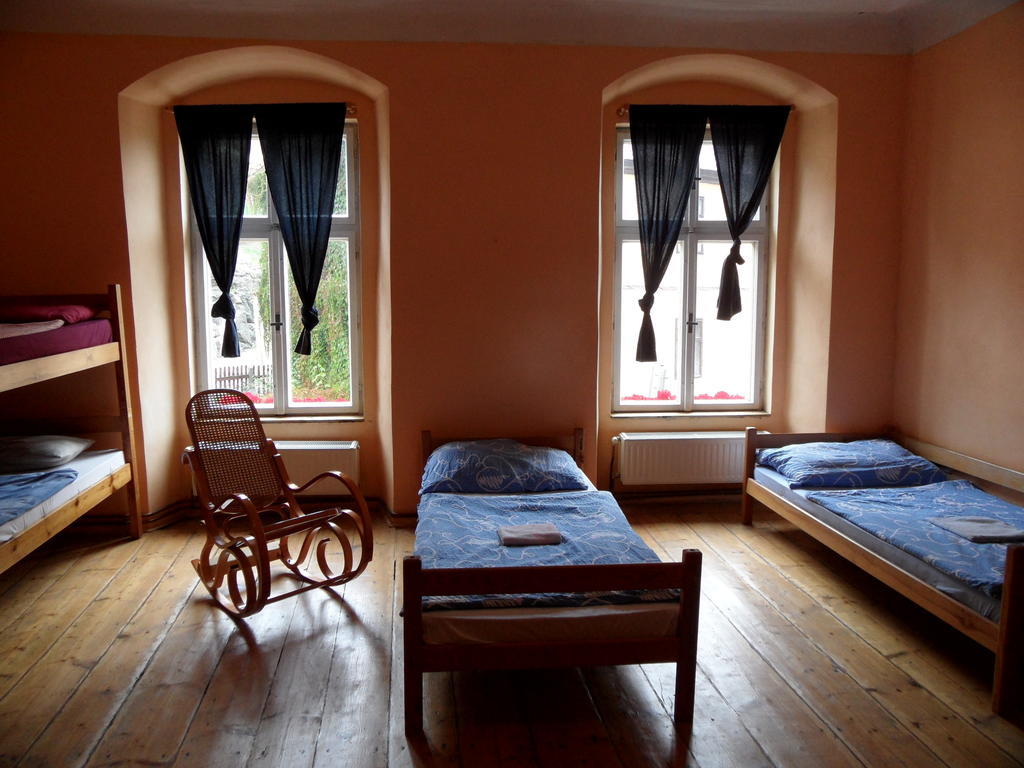 Lazy River Hostel Локет Стая снимка