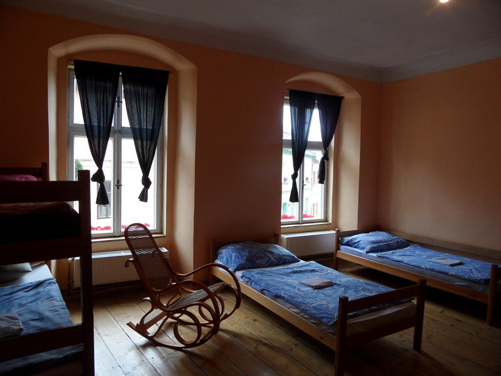 Lazy River Hostel Локет Стая снимка