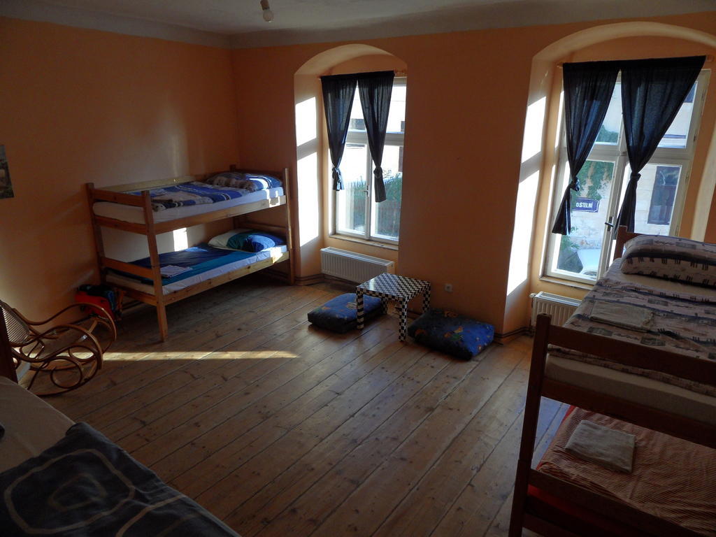 Lazy River Hostel Локет Стая снимка